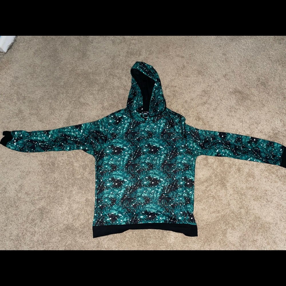 Rur 21 Carbon hoodie